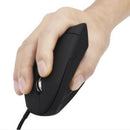 1PC Ergonomic Optical USB Wired Vertical Mouse 6 Buttons For Desktop PC Computer