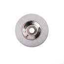 100mm 4 inch Diamond coated Grinding Polishing Grind  Saw Blade Rotary Wheel LJ.