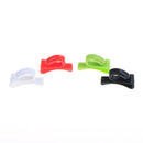 4pcs Mini Built-in Bag Clip Prevention Lost Key Hook Holder Bag Inside StorageJR