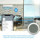Smart Indoor WIFI Digital_Thermometer Hygrometer Temperature Humidity