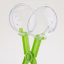 2x Plastic Bug Catcher Scissors Insects Catch Scissors Clamp Toys for Kids