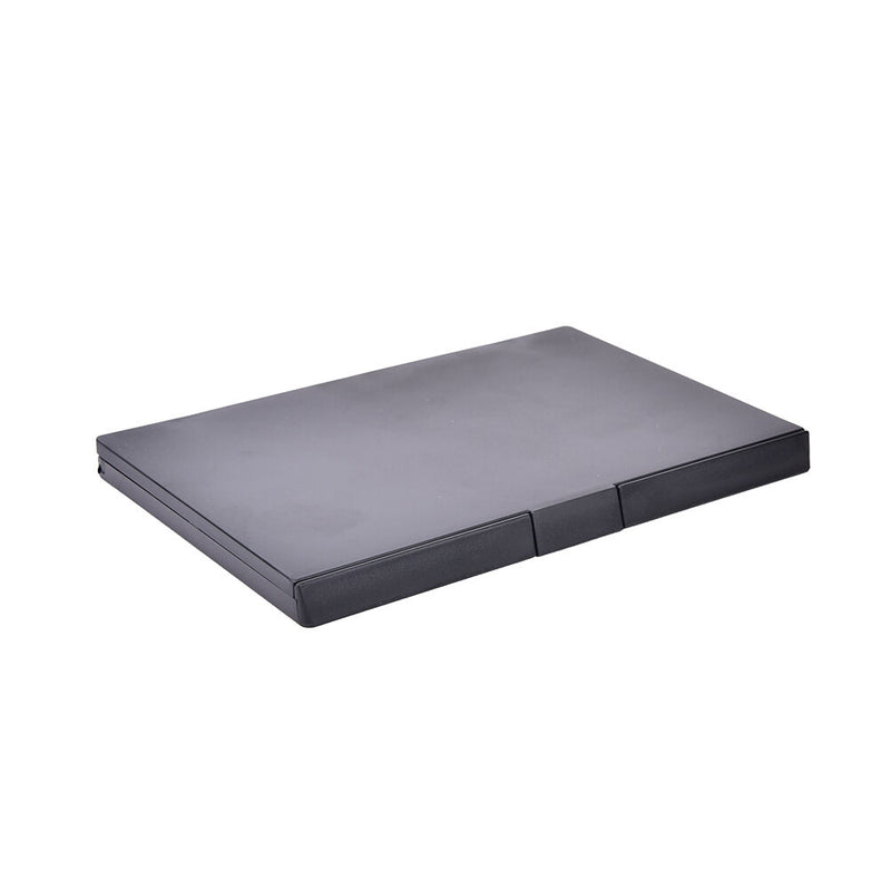 15x Empty Eyeshadows Blank Panel Aluminum Palette Pans Removable Makeup Tool FT