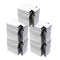 50 Pieces Beer Cans Soft Insulating Cooling Sleeves
