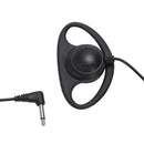 Mono Headphone Headphone Headset Earphone dual channel 3.5mm jack for