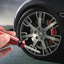 Deluxe Valve Stem Core Remover Tire Repair Tool Car Truck Tube Installer 1pc NEW