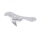 Multifunctional Stainless Steel Can Opener Jar Opener Beer Bottle Opener3CXP Gw