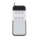 Wireless Remote Control Switch AC 220V 30A 1CH Relay Transmitter and Receiver