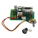 10-60V 20A PWM DC Motor Speed Controller Switch Drive Module High Efficiency