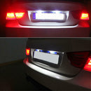 20x White Car Interior LED Light Bulb For BMW 5 Series E39 525i 530i M 1997-2003
