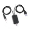 Antenna Low Noise Amplifier Kit TV HDTV Antenna Signal Booster DC 5V