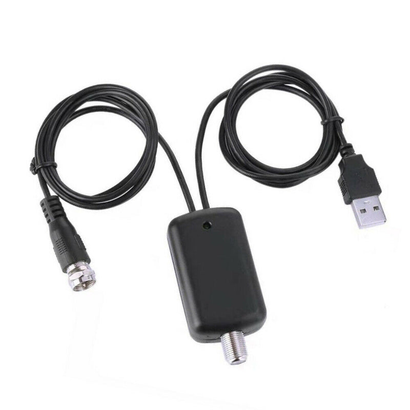 Antenna Low Noise Amplifier Kit TV HDTV Antenna Signal Booster DC 5V