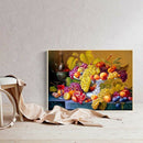 Fruit Diamond Embroidery Kitchen Wall Decor for Rubik'S Cube Square Diamond L7K8