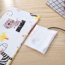 Baby Feeding Milk Bottle Warmer Insulation Bag Thermal Bag Holder (B) A