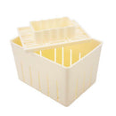 1Set Homemade Tofu Maker Press Molds Kit Tofu Making Machine Kitchen Easy T D9I9