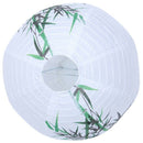 5X(30cm Lampshade Paper Lantern Oriental Style Light Decoration Chinese ,  R5Q9)