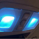 2Pcs Universal Bulbs 12smd LED DE3175 For Car Interior Dome Map door Lights Hot