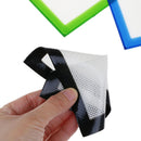 Rectangle Oil Slick Concentrate Pads Mat Oil Slick Non Stick Fiber Glass Silic3C