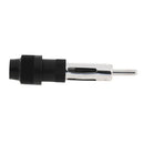 2.56â€³ Car audio radio aerial antenna male plug adapter handle screw connector LJ