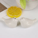 2x Love Bird Salt Pepper Shaker Pots Cruet Caster Seasoning Souvenirs DecorJR