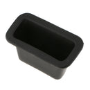 1 PCS BLACK DURABLE TRUNK PULLDOWN TRIM HANDLE FOR MAZDA