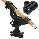 Fishing Rod Holder Pole Stand Bracket 150 Degrees