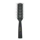 Anti-Static Brush Barber Hairdressing Beauty Styling Tool Plastic Massage Comb U