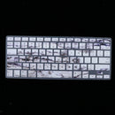 Ultra Thin Silicone Keyboard Cover Skin Protector 13 Inch Air Pro Retina-B13 13