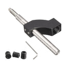 Universal Stainless Steel Extender Extension Car Gear Shifter Adapters Tool