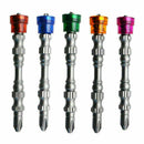Quality 5pcs Magnetic Screw Driver Bit 65mm Screwdriver Bits Drill Set S2 Steel