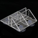 Acrylic Suction Cup Divider Holder For Aquarium