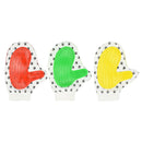 Pet Dog Cleaning Gloves Cat Dogs Bathing Massage Gloves 2Pcs