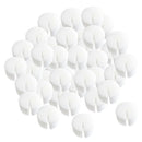 Set 100PCS Soilless Hydroponic Vegetable Sponge Plant Cultivation Spones, 2