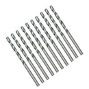 40pcs Mini Drill HSS Bit 0.5mm 2.0mm Straight Shank Twist Drill Bits Set