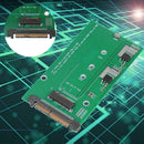 U.2/SFF-8639 NVMe PCI-E SSD to M.2 NGFF M Key SSD Converter Adapter Card