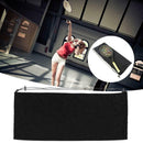 1pcs Tennis Racket Bag Badminton Sports Organizer Pouch Por L0Z1