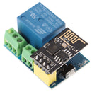 ESP8266 ESP-01S + 5V WiFi Relay Module Smart Home Remote Control UnlockSet OZ