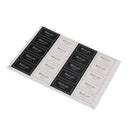 200*Thank you Seal Stickers DIY Hand Made For Gift Cake Baking Label Hang Tag Gw