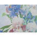 Flowers & Vase 5D Diamond Embroidery Painting Home Decor Craft Cross Stitch M&O