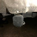Rubber Car 2 Inch Receivers Accessories Universal Trailer Hitch Cover Plug Cap