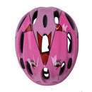Sliding Skateboard Helmet Children Cycling Helmet Bicycle Helmet Color: Pin