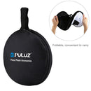 18" 45cm Macro Ring Softbox for Speedlight Flash Light Shoot with Carry Bag