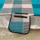 200X200Cm Waterproof Foldable Outdoor Camping Sleeping Mat Widen Picnic Mat