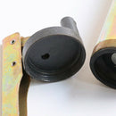 400CC Pneumatic Manually Pressure Lever Type Grease Gun Auto Oil Injector G C3E3