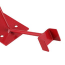 Bracket Gravity Feed Paint Holder Sprayer Stand over Strainer Holder Wall B