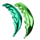 2Pcs Palm Tree Aluminium Foil Balloons Luau Wedding Decors Ornament Toys