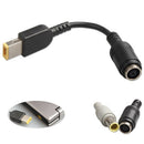 Power Converter Cable Adapter For Lenovo ThinkPad X1 Carbon 0B47046 Laptop   Pg