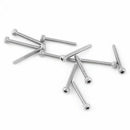 480pcs M2 M3 M4 Hex Socket Screws Set Stainless Steel Hex Socket Cap Head N