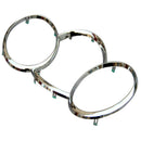 1 Pcs Abs Instrument Panel Decoration Ring For Chevrolet Chevy Cruze Sedan  M6V2