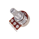 Pack of 10 Metal 18mm Shaft B10K Guitar Audio Potentiometer Taper Pots