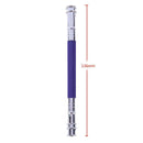 1pc Adjustable Dual Head Pencil Extender Holder Creative Stationery Tool